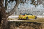 BMW M4 Coupe on ADV.1 Wheels (ADV05SMV2) 2015 года